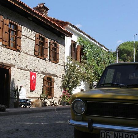 Yeni Gelin Evi Leilighet Birgi Eksteriør bilde