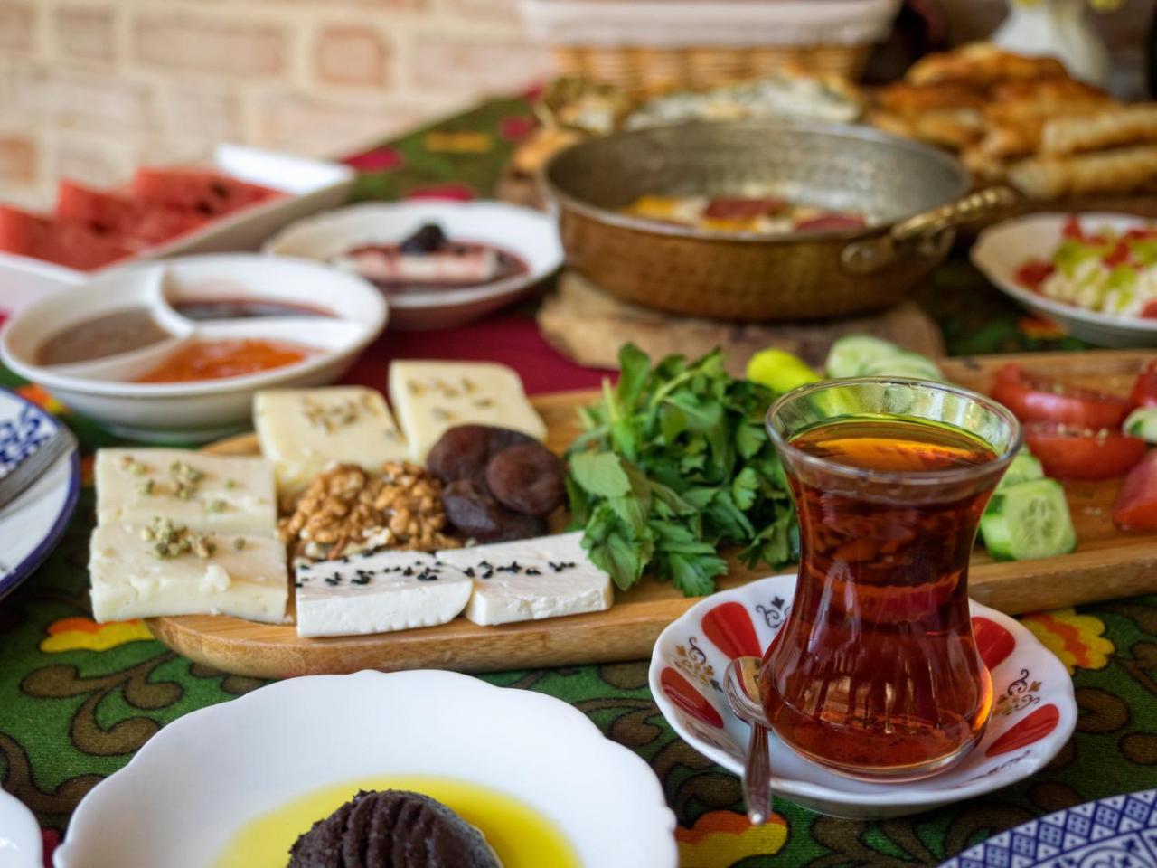 Yeni Gelin Evi Leilighet Birgi Eksteriør bilde