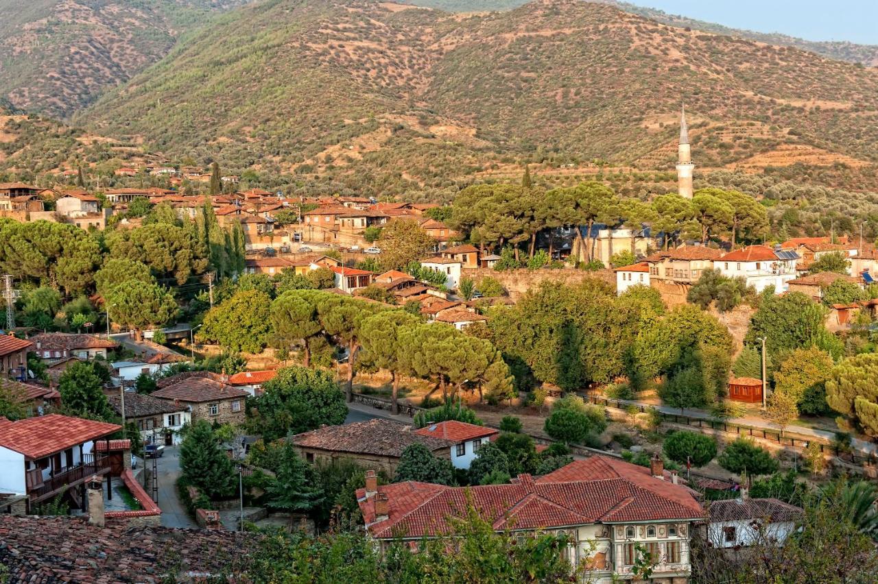 Yeni Gelin Evi Leilighet Birgi Eksteriør bilde